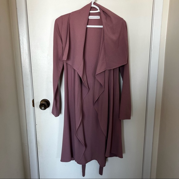 Mendocino Blush Pink Duster - Picture 2 of 8